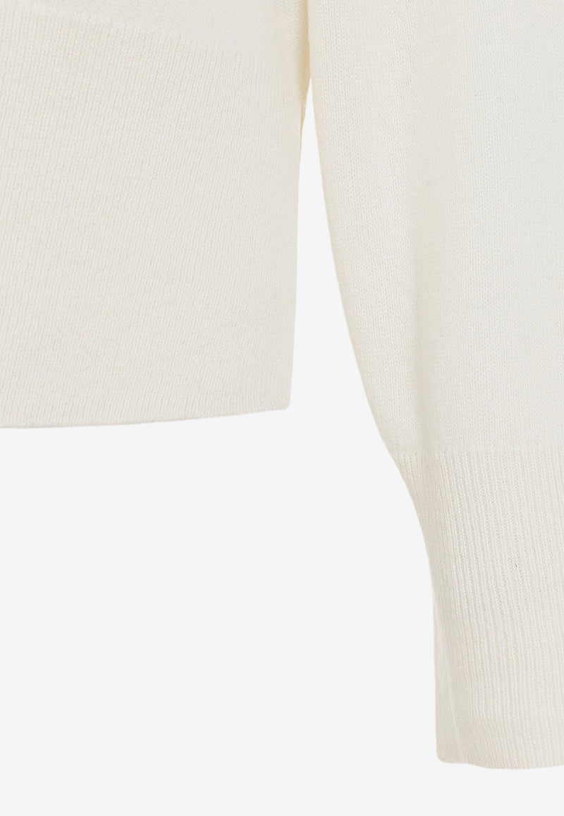 Cashmere Crewneck Sweater