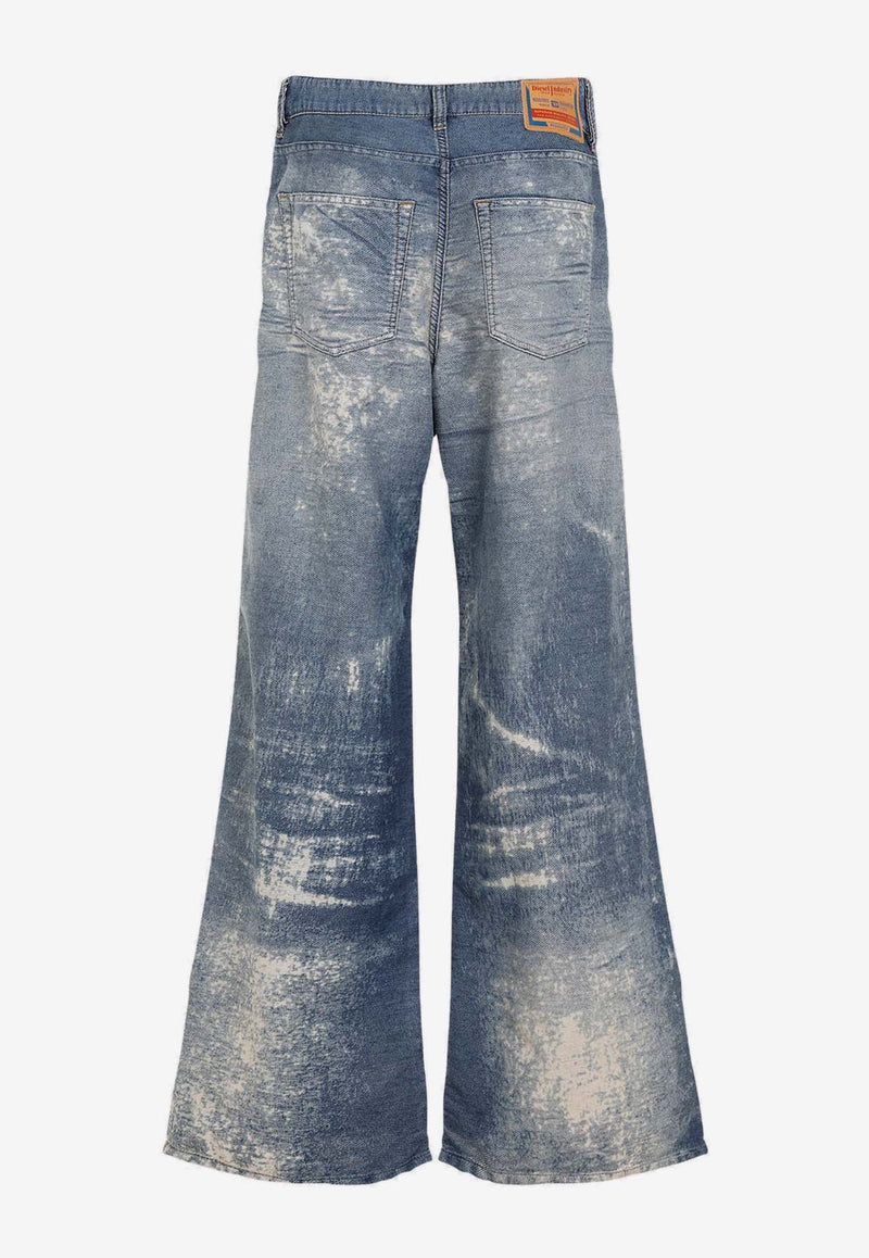 1996 D-Sire-Fsf Wide-Leg Jeans