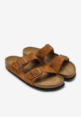 Birkenstock Mink Super-Birki Slides 1009527SUE/M_BIRKE-MI