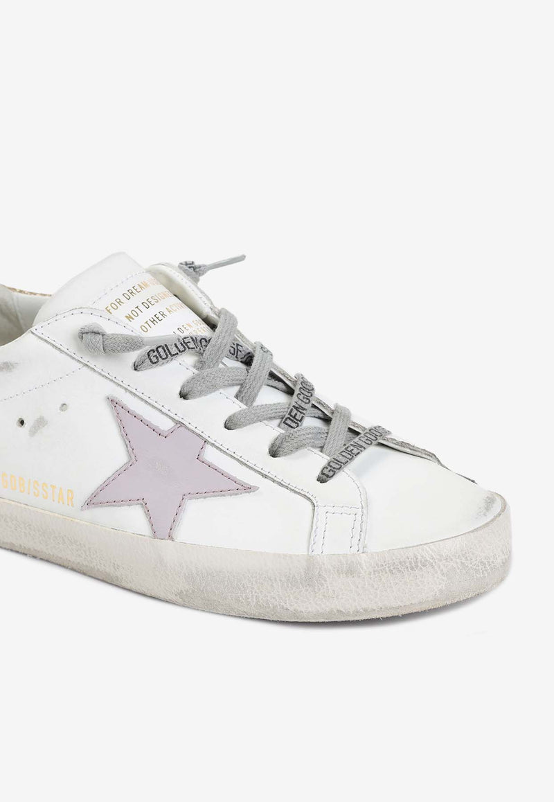 Super-Star Low-Top Sneakers