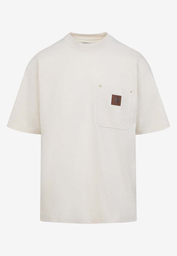 Eldon Logo Patch T-shirt