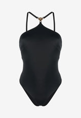 Versace Medusa 
95 One-Piece Swimsuit Black 1012231 1A08812 1B000