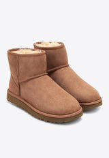 UGG Classic Mini II Snow Boots Chestnut 1016222SUE/P_UGG-CHE