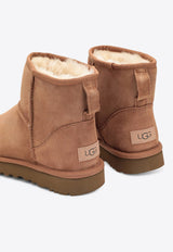 UGG Classic Mini II Snow Boots Chestnut 1016222SUE/P_UGG-CHE