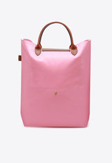 Longchamp Medium Le Pliage Original Tote Bag Pink 10168089/Q_LONG-P92