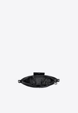 Longchamp XS Le Pliage Xtra Leather Crossbody Bag Black 10212987/Q_LONG-001