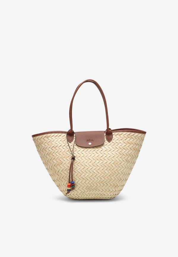 Longchamp XL Le Panier Pliage Tote Bag 10244HES/O_LONG-035