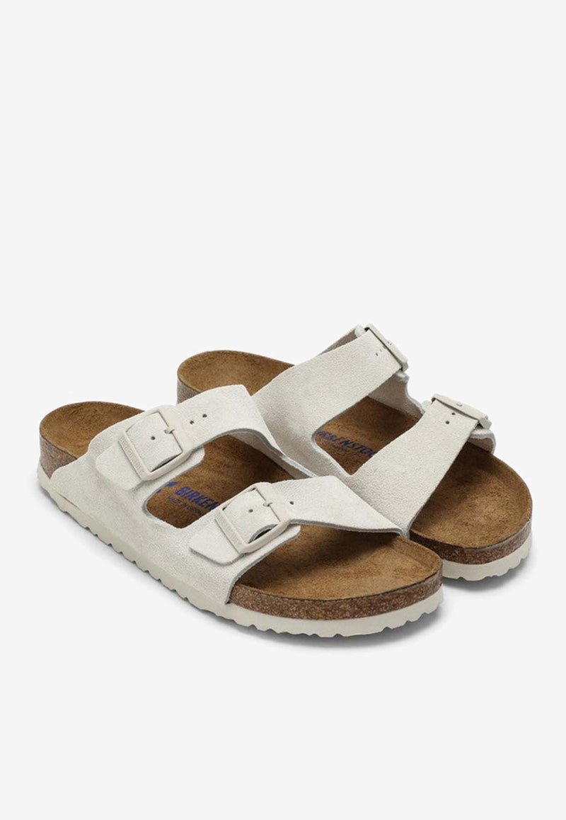 Birkenstock Arizona Logo-Detailed Slides 1024516SUE/M_BIRKE-AW