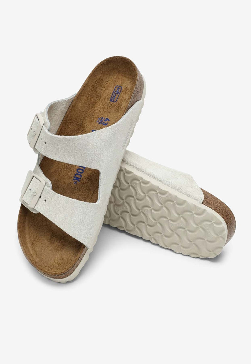 Birkenstock Arizona Logo-Detailed Slides 1024516SUE/M_BIRKE-AW