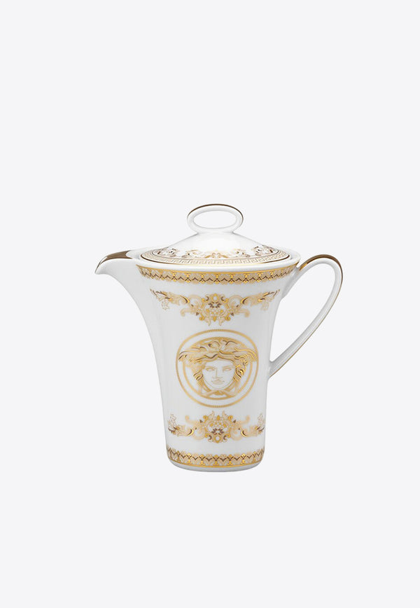 Versace Home Collection Medusa Gala Creamer White 10490-403635-14435