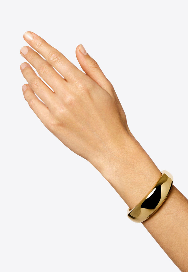 LIÉ STUDIO Emma Cuff Bracelet 1057GOLD