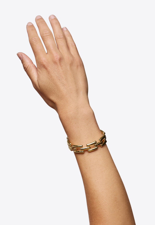 LIÉ STUDIO Freya Interlinked Bracelet 1067GOLD