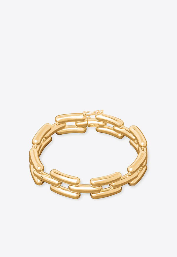 LIÉ STUDIO Freya Interlinked Bracelet 1067GOLD