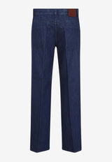 Ballerina Straight Jeans