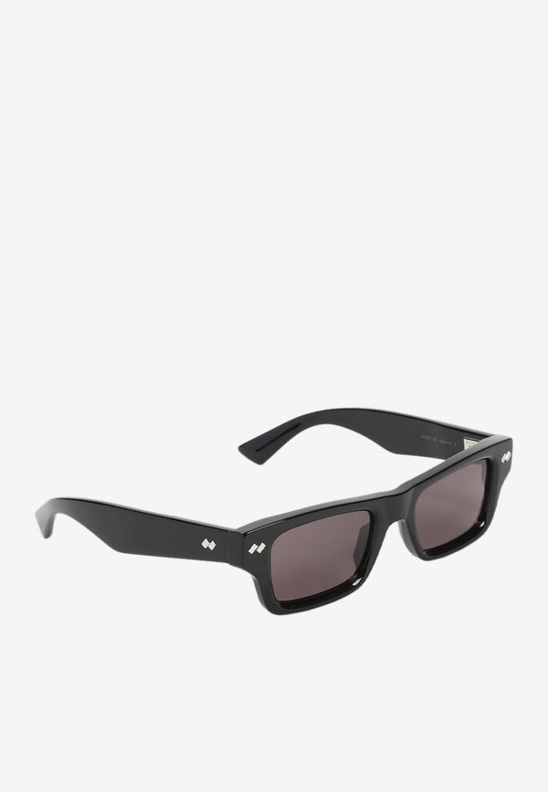 Ribbon Square Sunglasses