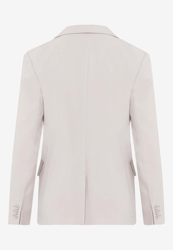 Undici Single-Breasted Blazer