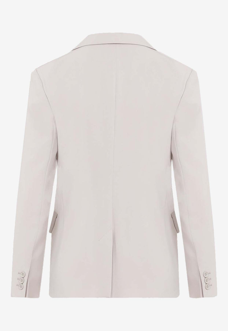 Undici Single-Breasted Blazer