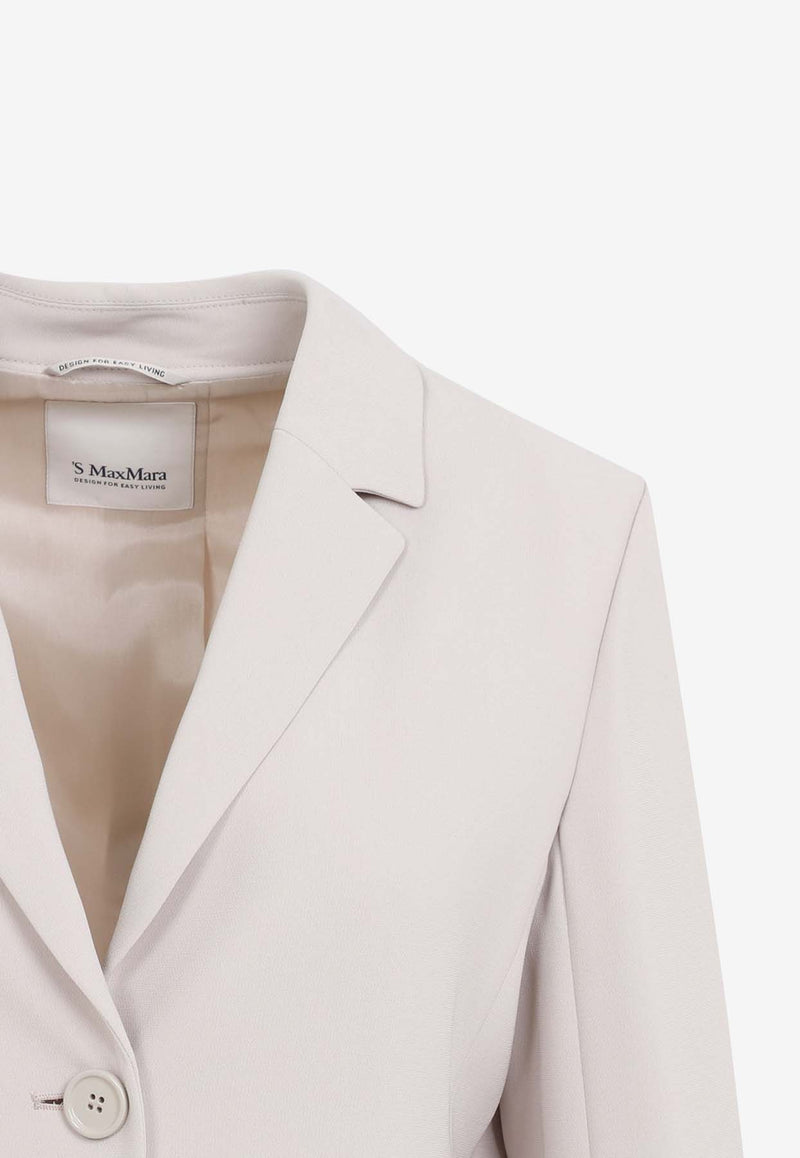 Undici Single-Breasted Blazer