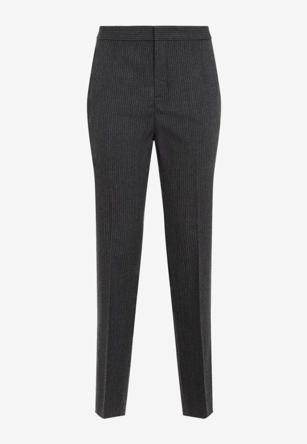 Tailored Wool Pants