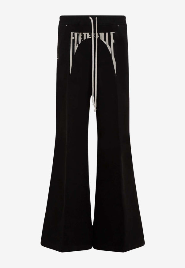 Porterville Wide Bela Pants