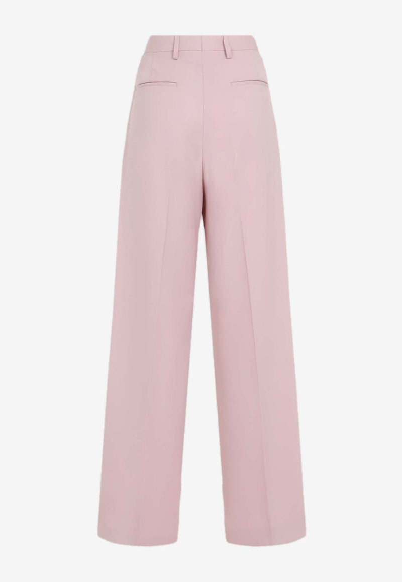 Porter Wide-Leg Pants