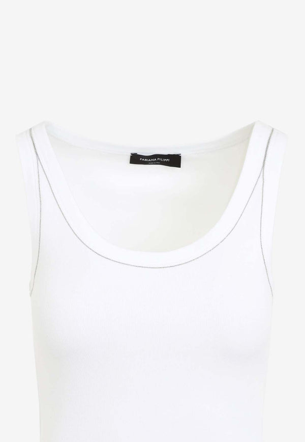 Jersey Tank Top