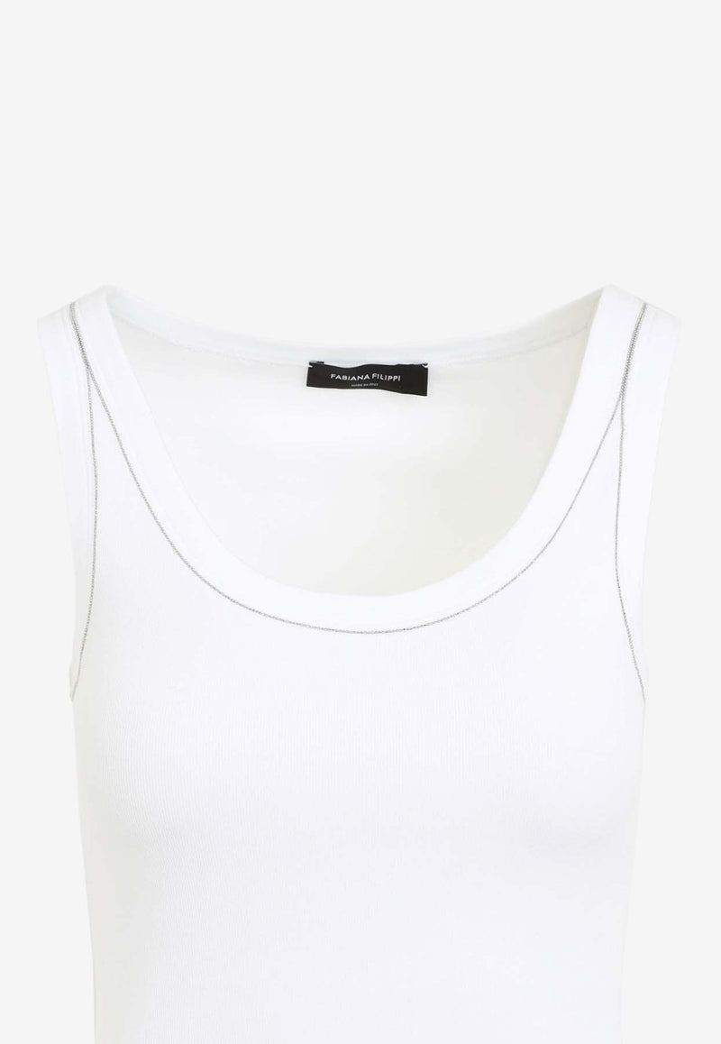 Jersey Tank Top