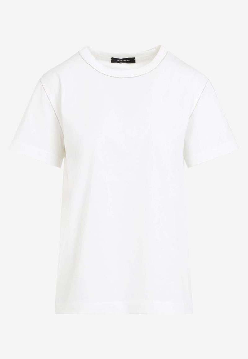 Short-Sleeved Jersey T-shirt