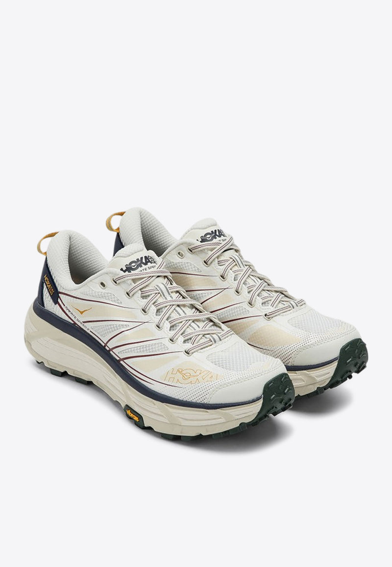 HOKA Mafate Speed 2 Running Sneakers Beige 1126851NY/P_HOKAO-ALK