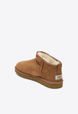 UGG Classic Ultra Mini Boots Chestnut 1137391SUE/P_UGG-CHE