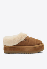 UGG Tazzlita Suede Slippers Chestnut 1146390SUE/P_UGG-CHE