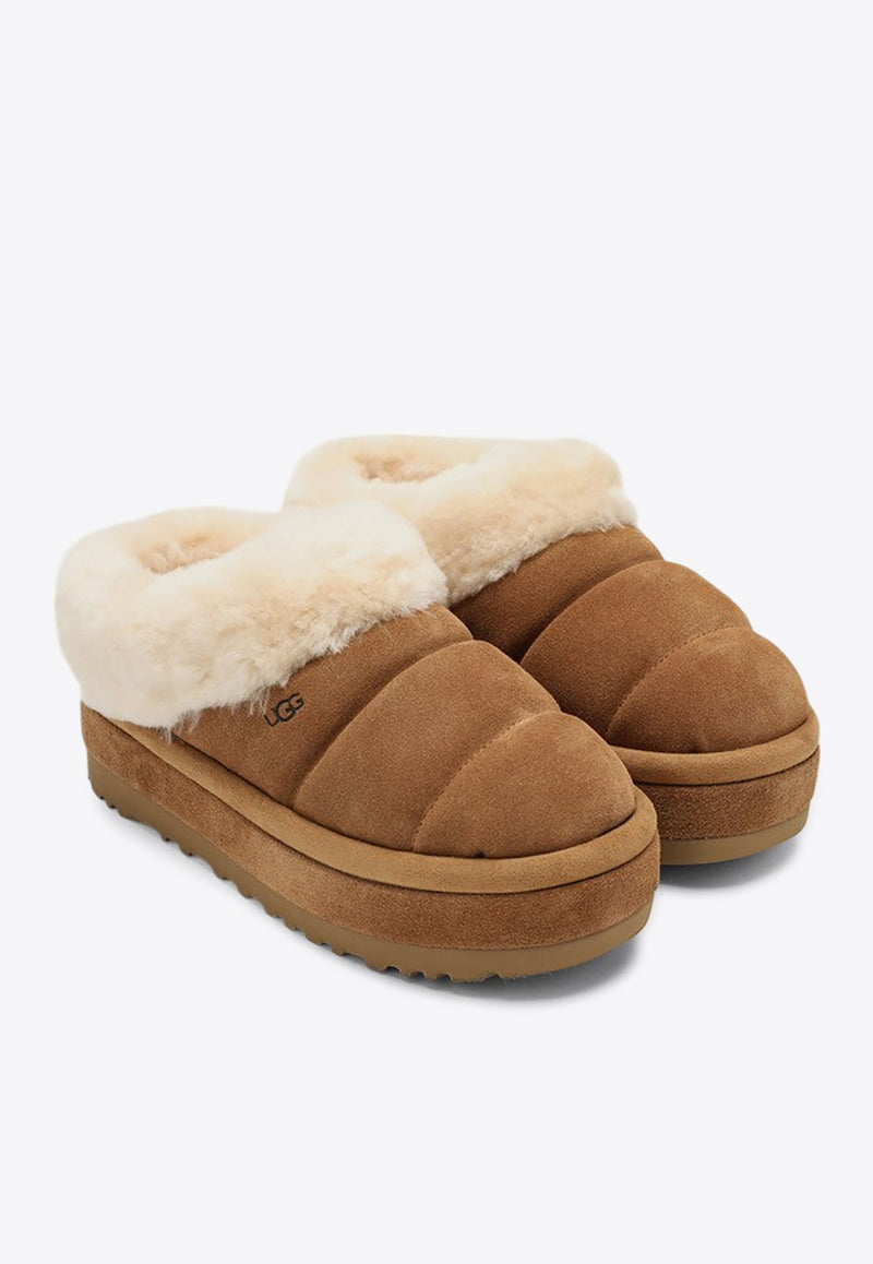 UGG Tazzlita Suede Slippers Chestnut 1146390SUE/P_UGG-CHE