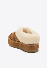 UGG Tazzlita Suede Slippers Chestnut 1146390SUE/P_UGG-CHE