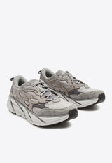 HOKA Clifton L Suede Sneakers Gray 1150910-GTLGREY