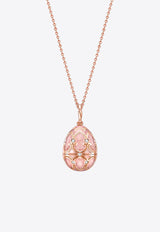 Fabergé Heritage Surprise Locket Necklace in 18-karat Rose Gold Rose Gold 1151FP2131