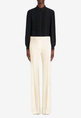 Etro Flared Tailored Pants 11560-0507 0990 White