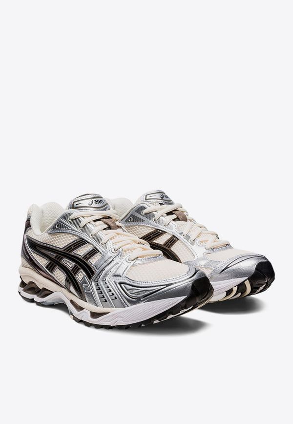 Asics Gel-Kayano 14 Low-Top Sneakers White 1201A019-108WHITE MULTI