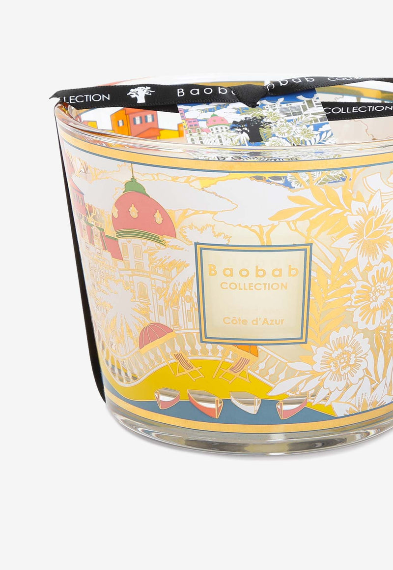 Cote d’Azur Scented Candle - Max 10