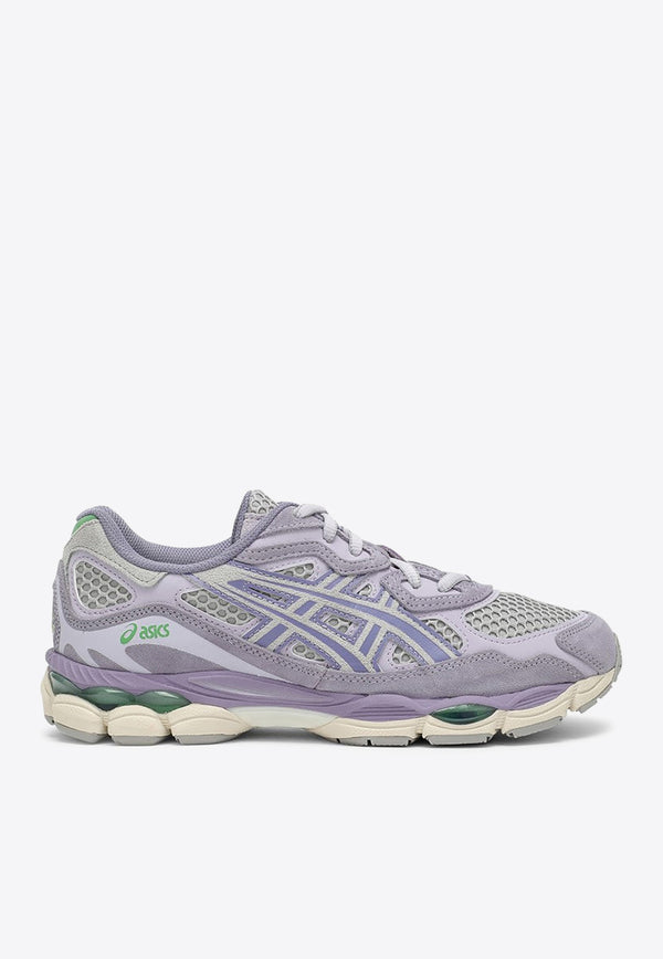 Asics Gel-NYC Leather Sneakers Purple 1203A372PL/O_ASICS-021