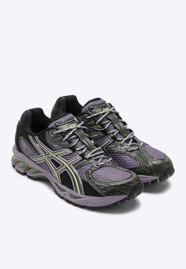 Asics Gel-Nimbus 10.1 Low-Top Sneaker Purple 1203A543PL/P_ASICS-500