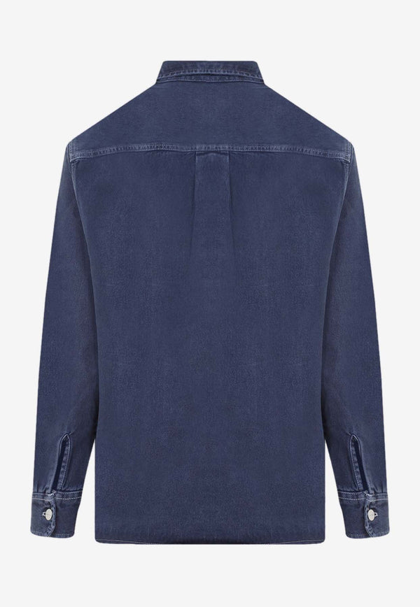 George Long-Sleeved Shirt