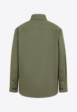 Military Long-Sleeved Shirt