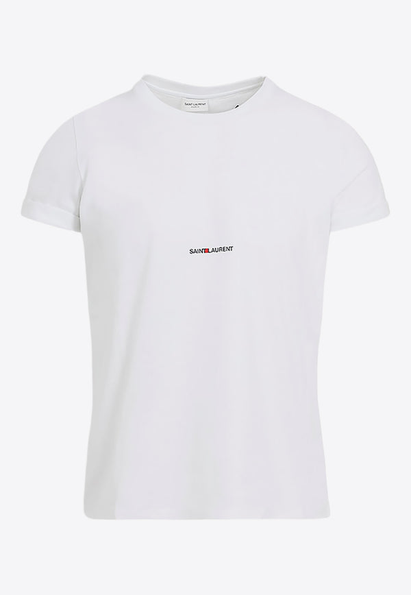 Logo Short-Sleeved T-shirt