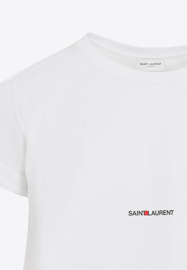 Logo Short-Sleeved T-shirt