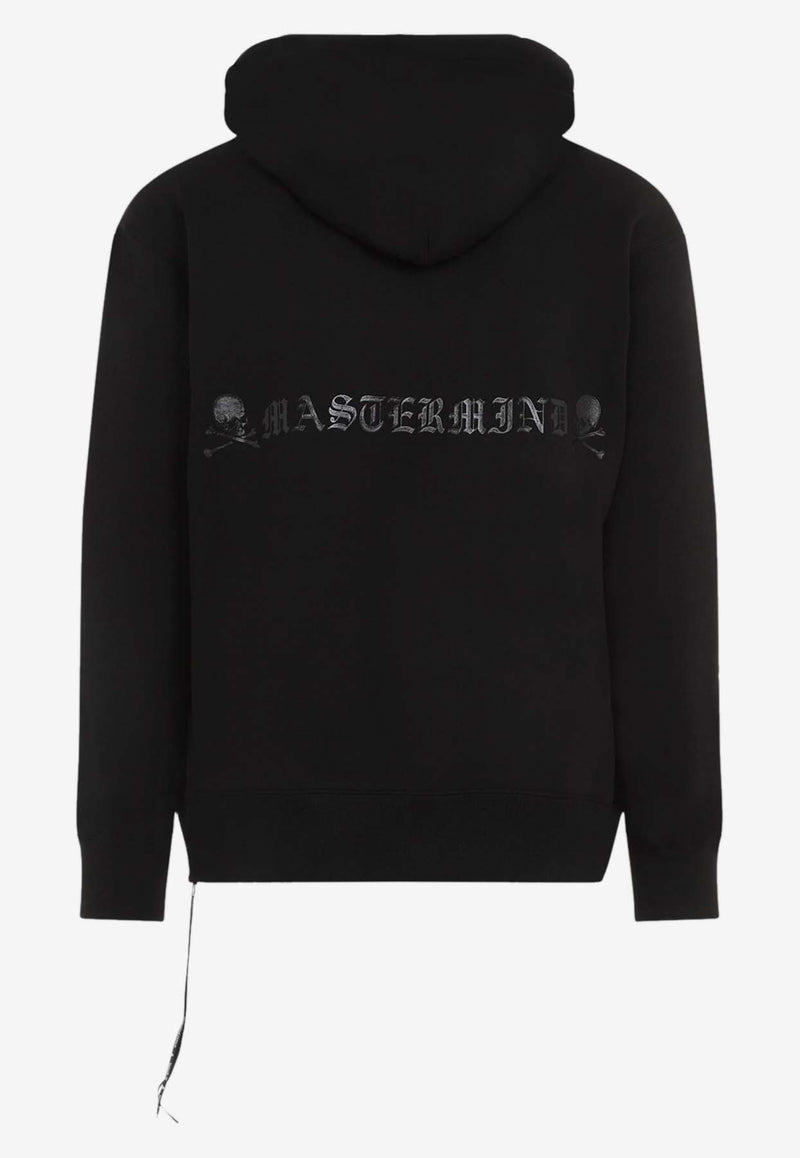 Logo Hooded Sweatshirt