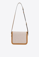 9TO5 Canvas Shoulder Bag