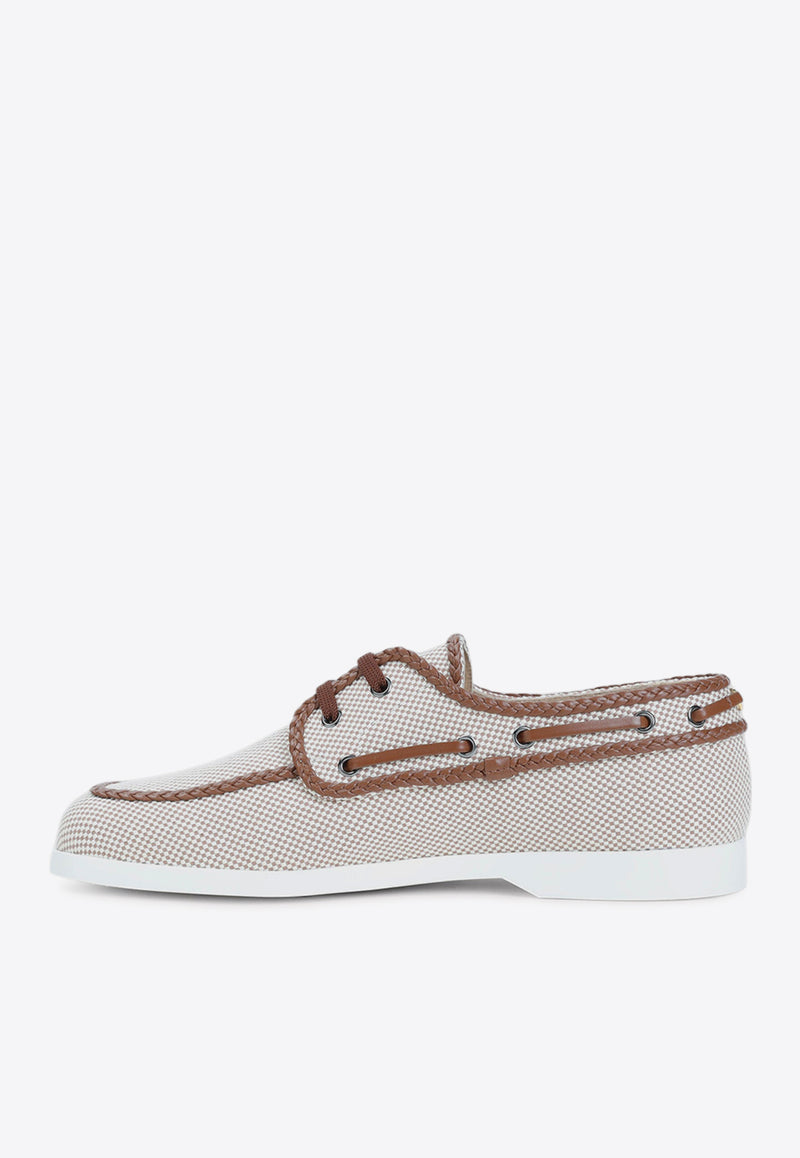 Palm Avenue Boat Shoes