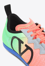 Chromathon Low-Top Sneakers