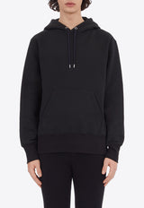 Salvatore Ferragamo Classic Hooded Sweatshirt 122139 L 765312 NERO