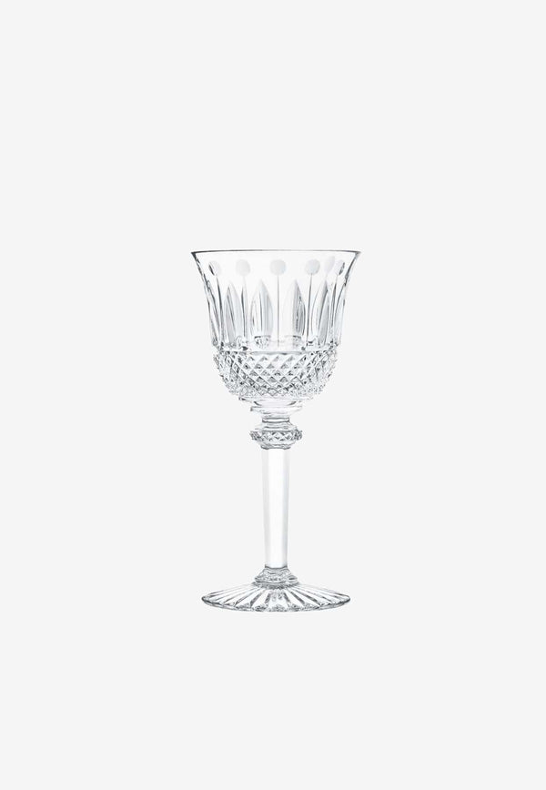 Saint Louis Tommy Water Glass Transparent 12400200